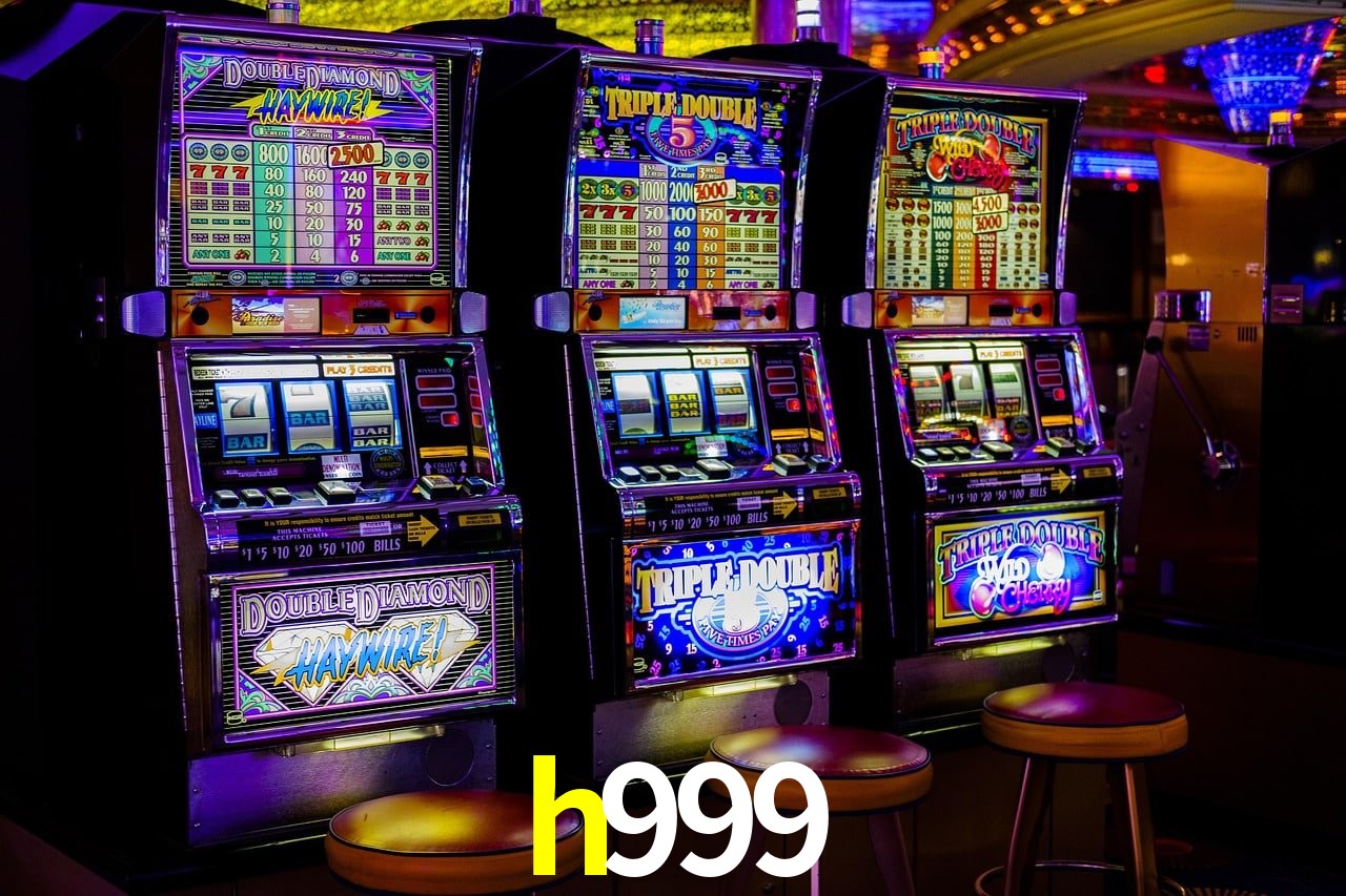 Casino Ao Vivo h999