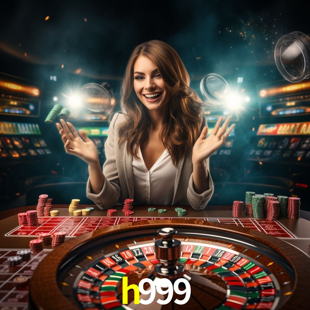 h999 bônus — painel de promoções no aplicativo