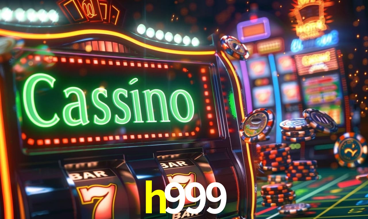 Casino Ao Vivo h999
