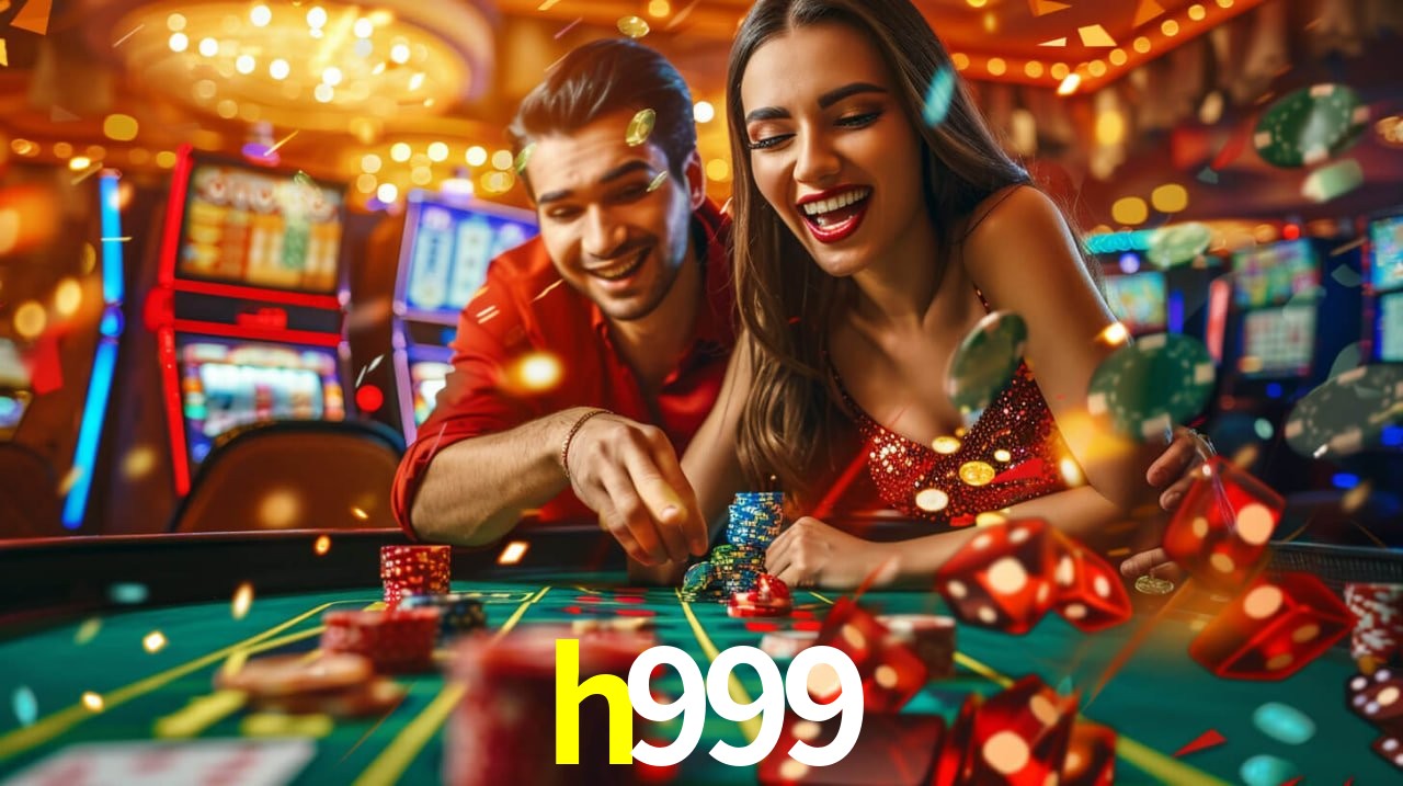 Provedores de Jogos h999
