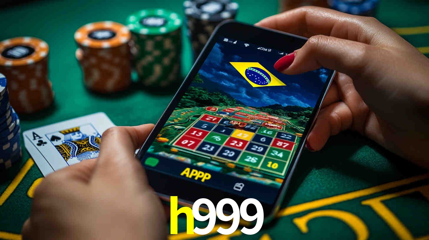 Descubra o Programa VIP da h999: Vantagens Exclusivas para Jogadores