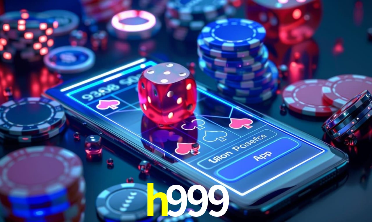 h999 login — painel de entrada no app oficial