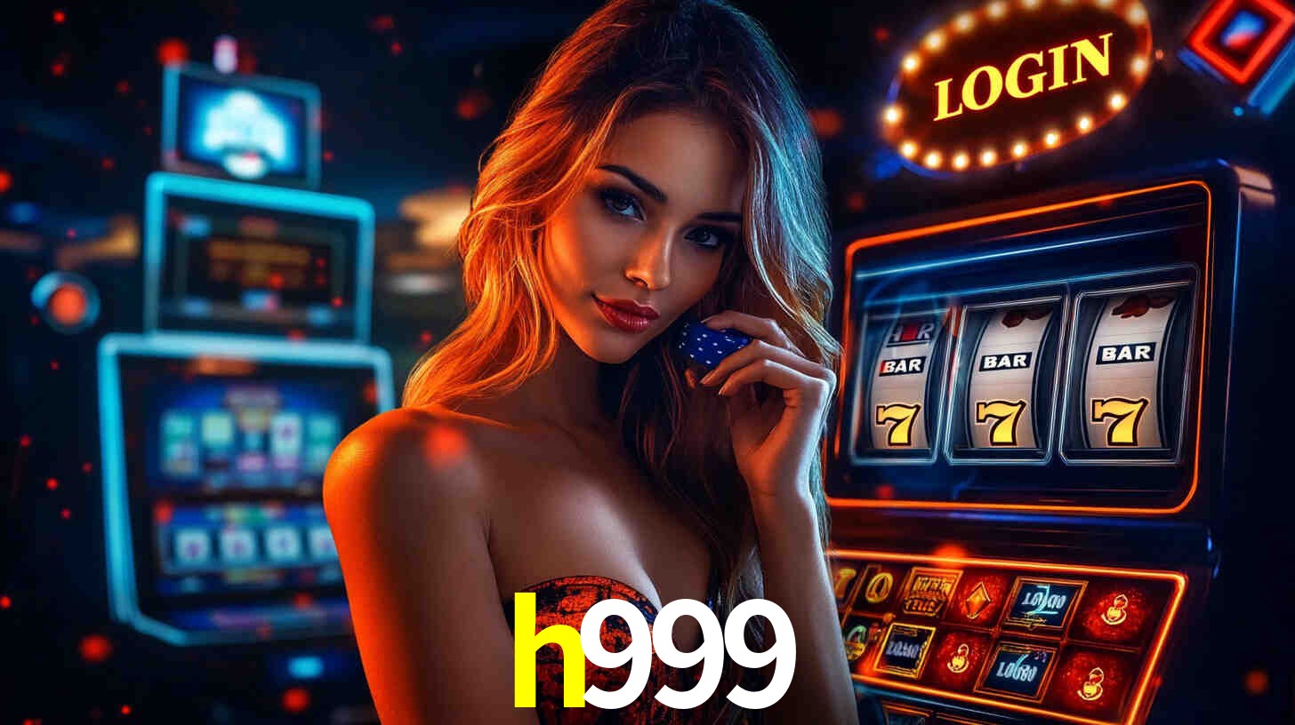h999: A Experiência de Casino com Jogos de Mesa ao Vivo