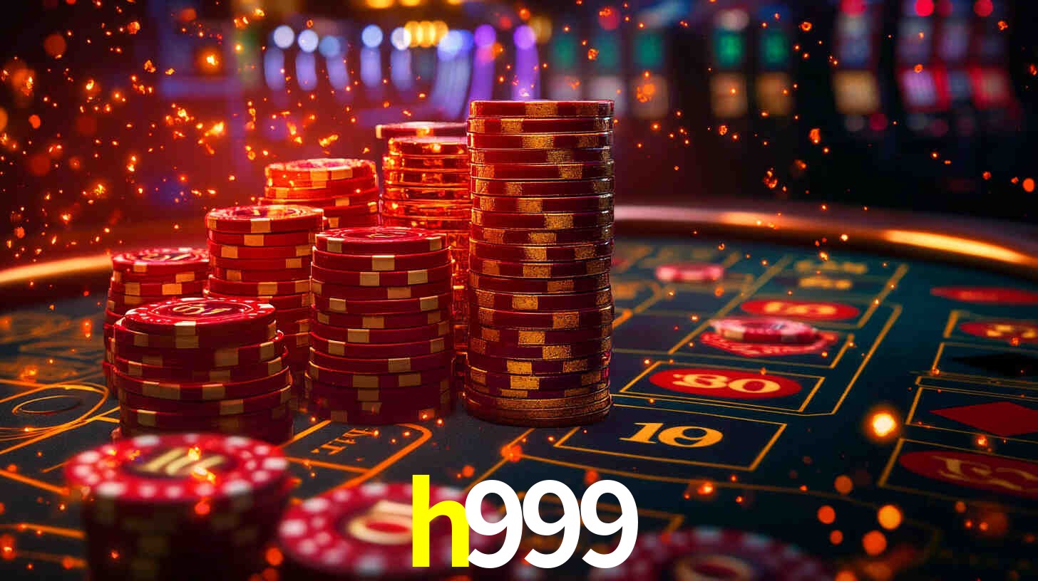 Welcome Bonus h999