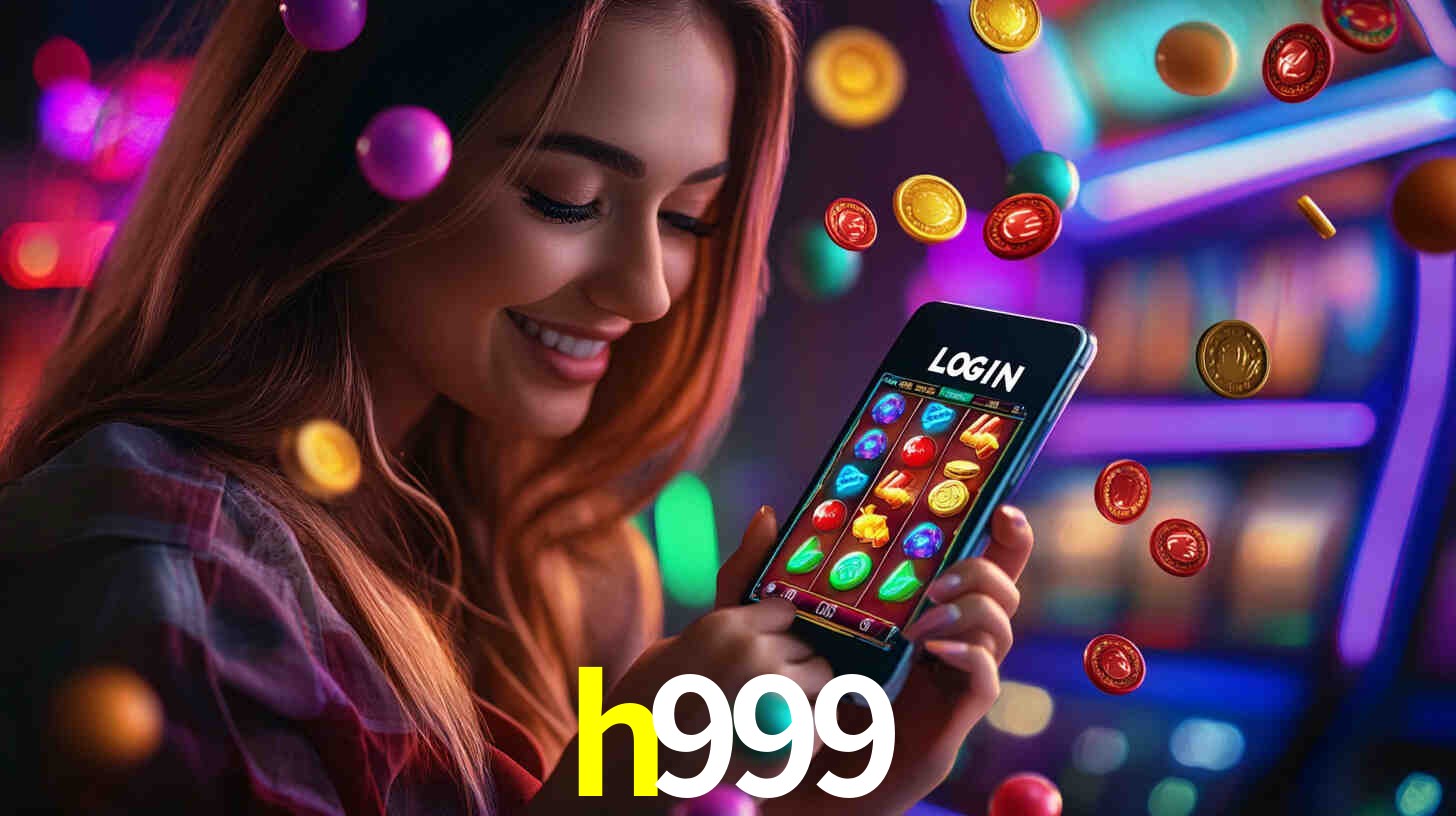Experimente o Login Seguro Premium no h999