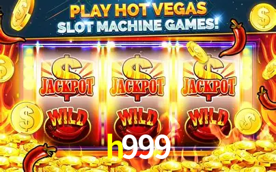 Descubra o Mundo do Cassino Online com h999